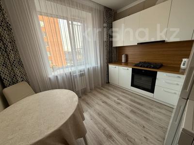 1-комнатная квартира · 55 м² · 6/9 этаж, береке 62 за 30 млн 〒 в Костанае