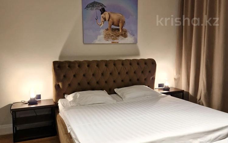 2-комнатная квартира · 60 м² · 17/17 этаж, Розыбакиева 320 — ТРЦ Мега Центр по Розыбакиева за 18 000 〒 в Алматы, Бостандыкский р-н — фото 2