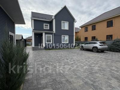 Отдельный дом · 6 комнат · 210 м² · 9 сот., Сатпаева 14 за 90 млн ₸ в 