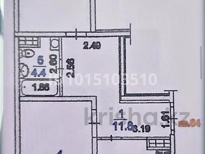 2-комнатная квартира · 69 м² · 8/9 этаж, Кульджинский тракт 153/26 блок16 — Бухтарминская за 32 млн ₸ в Алматы, Турксибский р-н