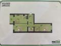3-комнатная квартира · 80.3 м² · 2/9 этаж, Абулкасымова 84/1 — Центральный парк за ~ 36.1 млн ₸ в Кокшетау — фото 4
