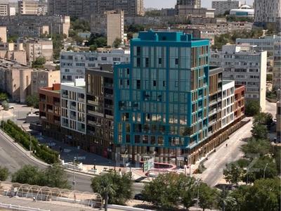 2-комнатная квартира · 86.3 м² · 2/4 этаж, 14-й мкр, 14 микрарайон 99 за ~ 43.2 млн 〒 в Актау