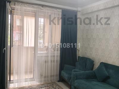 1-бөлмелі пәтер · 35 м² · 1/6 қабат, Шұғыла ш/а. 10к12, бағасы: 24 млн ₸ в Алматы, Наурызбайский р-н