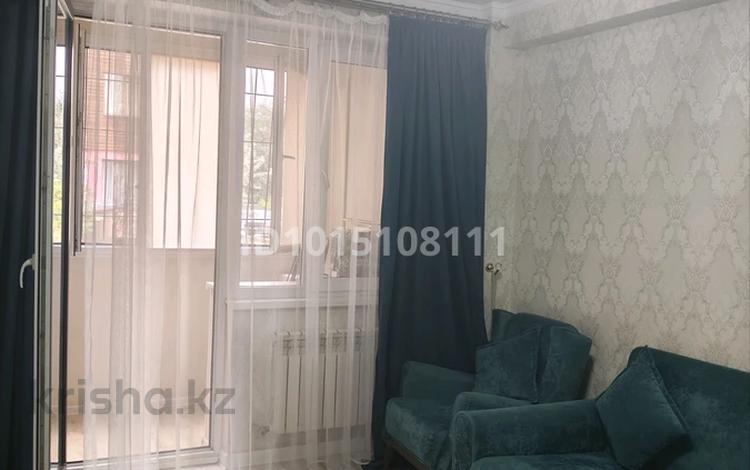 1-бөлмелі пәтер · 35 м² · 1/6 қабат, Шұғыла ш/а. 10к12, бағасы: 24 млн ₸ в Алматы, Наурызбайский р-н — фото 2