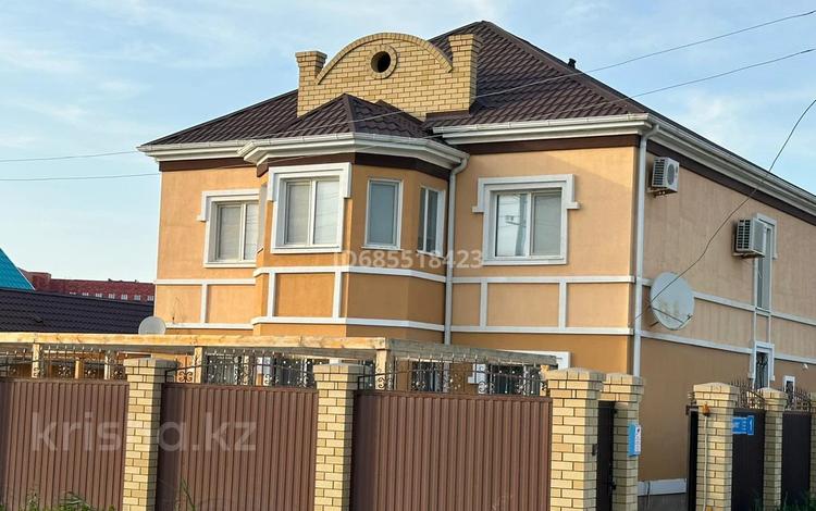 Отдельный дом · 5 комнат · 240 м² · 14 сот., мкр Лесхоз за 90 млн ₸ в Атырау — фото 10
