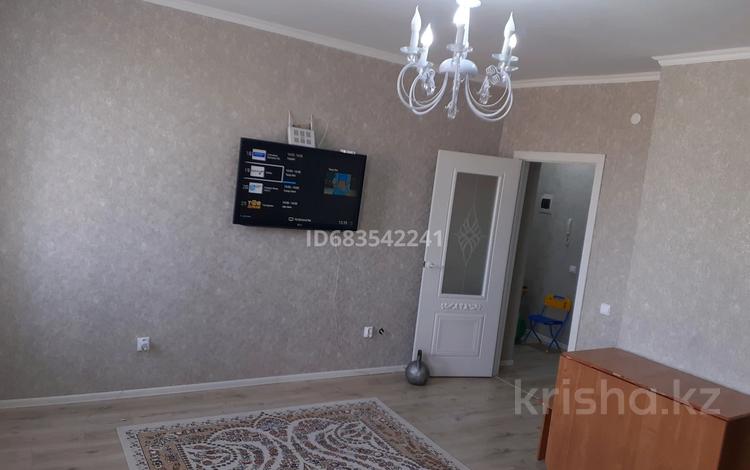 1-бөлмелі пәтер · 43.8 м² · 3/10 қабат, Сартау 16 — Обаган, бағасы: 22 млн ₸ в Астане, Алматы р-н — фото 2