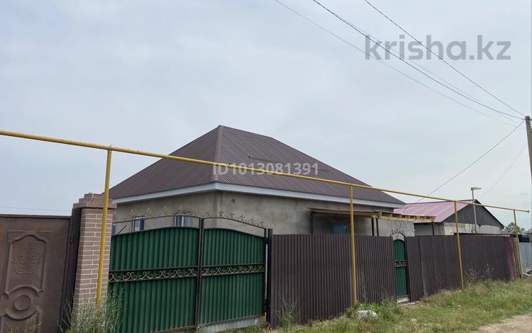 Отдельный дом · 4 комнаты · 100 м² · 5 сот., Ауезов 77 за 20 млн ₸ в Шамалгане — фото 2