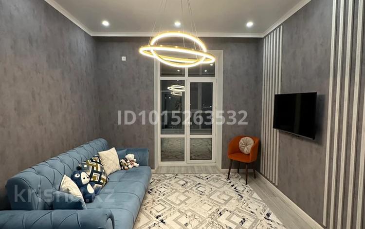 1-комнатная квартира · 38 м² · 7/12 этаж, Улы Дала 33/1 за 250 000 ₸ в Астане, Нура р-н — фото 6