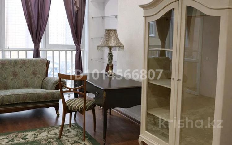 2-комнатная квартира · 90 м², Брусиловского 163 за 370 000 ₸ в Алматы, Алмалинский р-н — фото 2