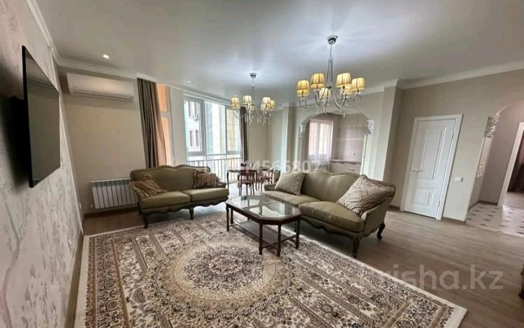 3-комнатная квартира · 130 м², Прокофьева 140 — Метро Сайран за 500 000 ₸ в Алматы, Алмалинский р-н — фото 27