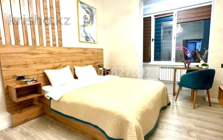 1-бөлмелі пәтер · 25 м² · 15/18 қабат, Розыбакиева 237, бағасы: 16 000 〒 в Алматы, Бостандыкский р-н — фото 2