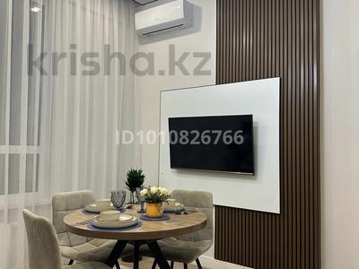 2-комнатная квартира · 50 м² · 10/13 этаж, Сейфуллина 469/2 — Маметова за 430 000 〒 в Алматы, Алмалинский р-н