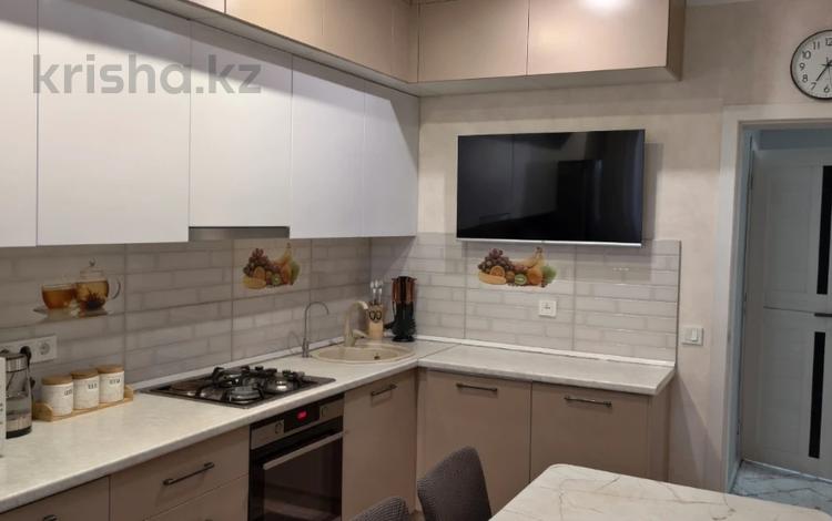 3-бөлмелі пәтер · 86.7 м² · 9/9 қабат, Сулейменова, бағасы: 44.4 млн ₸ в Кокшетау — фото 2