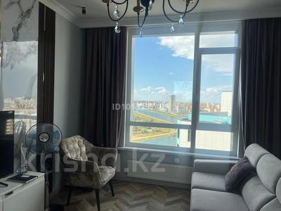1-бөлмелі пәтер · 45.6 м² · 16/22 қабат, Шығанақ 1/1 — Кенесары, бағасы: 40 млн ₸ в Астане, Сарыарка р-н