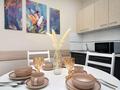 2-комнатная квартира · 70 м² · 5/18 этаж, мкр Тастак-2, Брусиловского 167 — Брусиловского за 380 000 ₸ в Алматы, Алмалинский р-н — фото 9