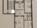 3-бөлмелі пәтер · 62.3 м² · 3/6 қабат, Баумана 12, бағасы: 26.5 млн ₸ в Костанае — фото 11