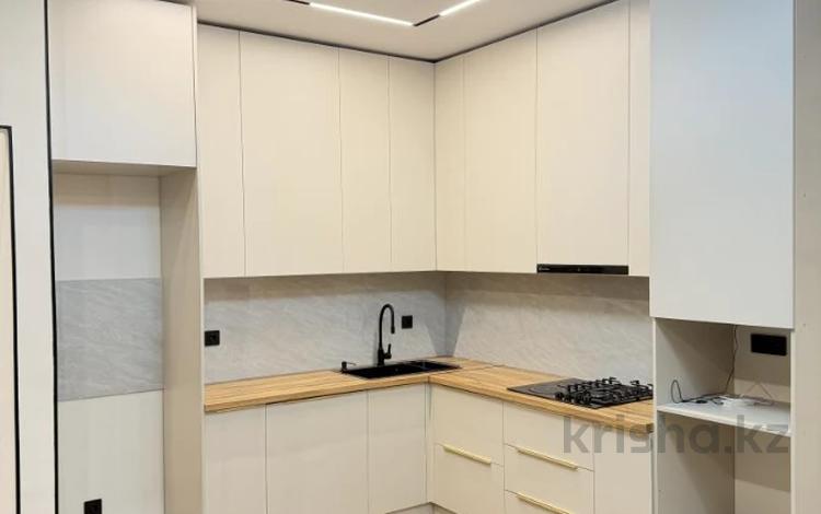 2-бөлмелі пәтер · 45 м² · 1/5 қабат, Карасай батыра 12/1 — ИПОТЕКУ ПРОХОДИТ, бағасы: ~ 33 млн ₸ в  — фото 8