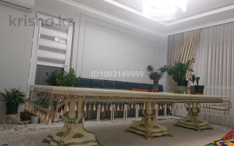 4-бөлмелі пәтер · 125 м² · 12/17 қабат, Кунаева 91 — Кунаева Рыскулова, бағасы: 65 млн ₸ в Шымкенте, Аль-Фарабийский р-н — фото 2