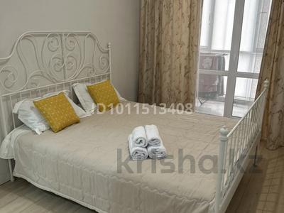 2-комнатная квартира · 45 м² · 1/6 этаж, мкр Юго-Восток, 137-й учетный квартал 787 за 2 500 ₸ в Караганде, Казыбек би р-н