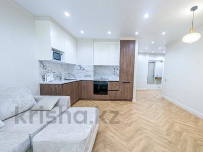 2-комнатная квартира · 54 м² · 11/13 этаж, мкр Астана, Микрорайон Астана, 1/19 3 — Шаляпина- Саина за 55 млн ₸ в Алматы, Ауэзовский р-н