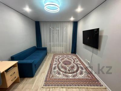 1-комнатная квартира · 43.9 м² · 4/6 этаж, Ахмета Байтурсынова 46/1 за 23.5 млн ₸ в Астане, Алматы р-н