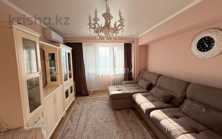 3-комнатная квартира · 76 м² · 9/9 этаж, мкр Тастак-2, Тургут Озала 71 — Туркебаева Толе би за 60 млн ₸ в Алматы, Алмалинский р-н — фото 2