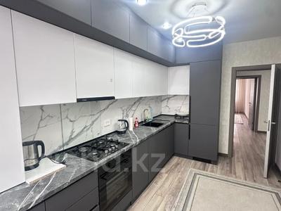 3-комнатная квартира · 76.8 м² · 1/5 этаж, мкр Болашак, Богенбай батыра за 28 млн 〒 в Актобе