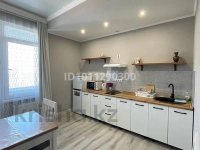 1-комнатная квартира · 52 м² · 11/12 этаж, Басенова 10 — Розыбакиева за 320 000 〒 в Алматы, Бостандыкский р-н