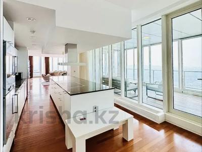 4-комнатная квартира · 270 м² · 20/22 этаж, Аль-Фараби 77/2 за 3.5 млн ₸ в Алматы, Бостандыкский р-н
