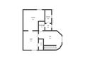 Отдельный дом · 4 комнаты · 198.8 м² · 8.9 сот., КСК Конечная за 65 млн ₸ в Костанае — фото 18