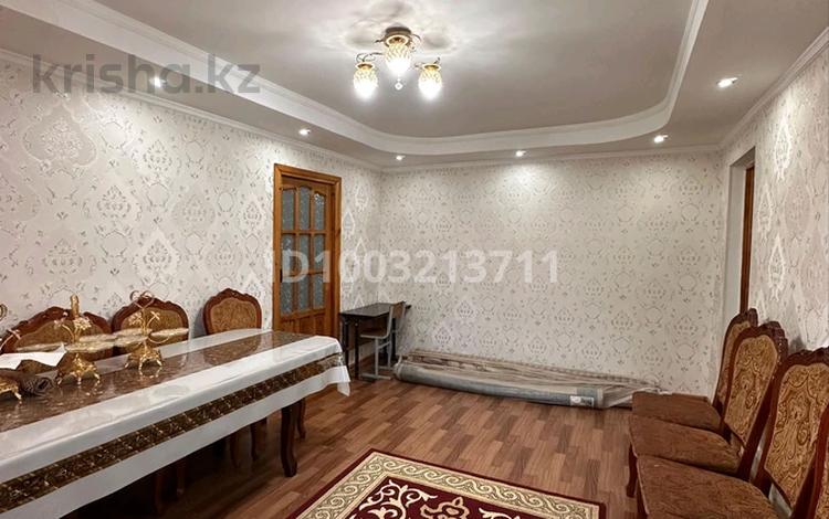 4-комнатная квартира · 79 м² · 2/5 этаж, Тонкуруш 5 — Жамбыл проспект за 28 млн 〒 в Таразе — фото 2