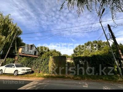 Участок · 10 соток, Гете 371 — Магазин Зинаш за 130 млн 〒 в Алматы, Турксибский р-н