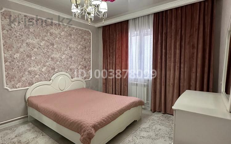 3-комнатная квартира · 68.9 м² · 3/4 этаж, 4-й микрорайон, 4-й микрорайон 89а — Байтулы баба за 30 млн ₸ в Шымкенте, Туран р-н — фото 4