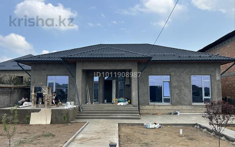 Отдельный дом · 5 комнат · 230 м² · 8 сот., мкр Асар-2 — 138 мектеп за 76 млн ₸ в Шымкенте, Абайский р-н — фото 4