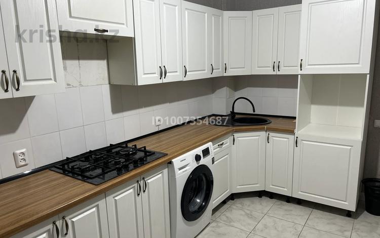 1-бөлмелі пәтер · 50 м² · 1/9 қабат, мкр Болашак 133б, бағасы: 10 000 ₸ в Актобе — фото 3