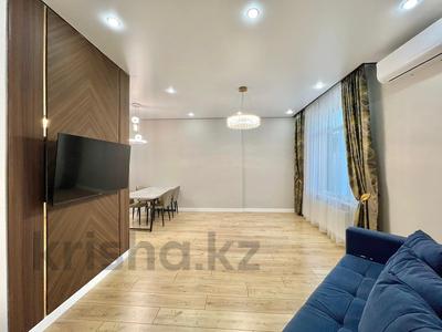 2-комнатная квартира · 52 м² · 14/18 этаж, Туран 52/2, 52/3 за 39.5 млн 〒 в Астане, Есильский р-н