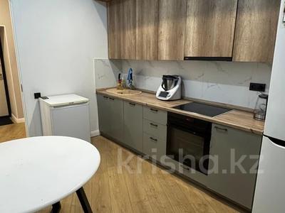 2-комнатная квартира · 63 м² · 9/12 этаж, Е-489 3 блок 1, 2 за 38.2 млн 〒 в Астане, Нура р-н