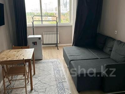 1-комнатная квартира · 25 м² · 2/9 этаж, Жумекена Нажимеденова за 170 000 ₸ в Астане, Алматы р-н