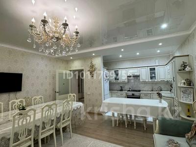 3-комнатная квартира · 112 м² · 5/5 этаж, мкр Северо-Восток, Циолковского 2/20 — Возле рынка Аяжан за 36 млн 〒 в Уральске