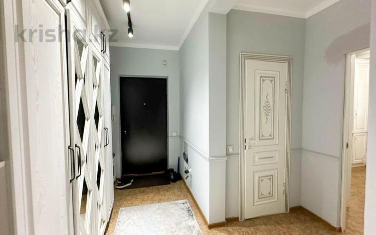 2-комнатная квартира · 60 м² · 4/5 этаж, Бирлик за 24 млн 〒 в Талдыкоргане, мкр Бирлик — фото 2