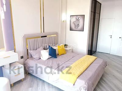 3-комнатная квартира · 90 м² · 9/10 этаж, А. Бокейханова за 71.5 млн ₸ в Астане, Есильский р-н