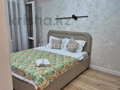 1-комнатная квартира · 38 м² · 4/9 этаж, Култегин 4 за 20 000 ₸ в Астане, Нура р-н