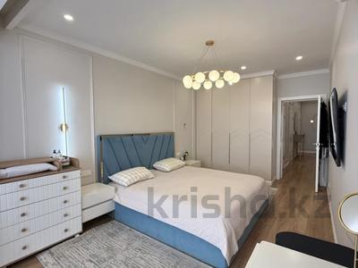 3-комнатная квартира · 100 м² · 9/13 этаж, Толе би 189/3 за 91.5 млн ₸ в Алматы, Алмалинский р-н