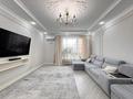 3-комнатная квартира · 107.2 м² · 8/9 этаж, Толе би 48 — ЕК-32 за 105.5 млн 〒 в Астане, Есильский р-н
