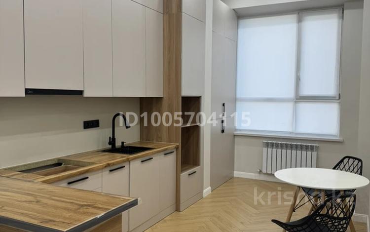 2-комнатная квартира · 77 м² · 2/10 этаж, Байтурсынова 35/7 за 53 млн ₸ в Шымкенте — фото 26