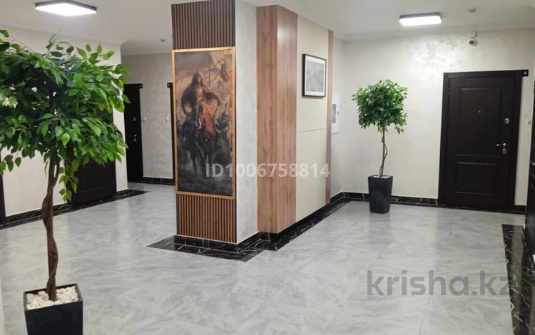 1-комнатная квартира · 27.1 м² · 14/16 этаж, Н. Тлендиева 52 за 13.7 млн 〒 в Астане, Сарыарка р-н — фото 2