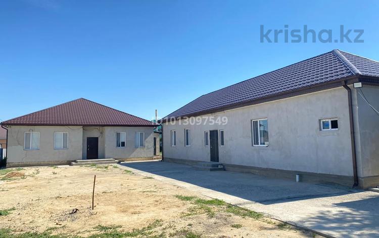 Жеке үй · 5 бөлме · 200 м² · 20 жүзд., Тәттібаева 77 — Достык, бағасы: 60 млн ₸ в Кульсары — фото 16