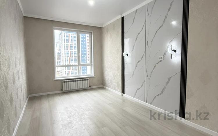 2-комнатная квартира · 39 м² · 6/16 этаж, Сафуан Шаймерденов 4/1 за 22 млн ₸ в Астане, Алматы р-н — фото 2