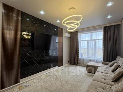 3-комнатная квартира · 88.5 м² · 4/5 этаж, мкр Юго-Восток, кенжина за 47.2 млн ₸ в Караганде, Казыбек би р-н