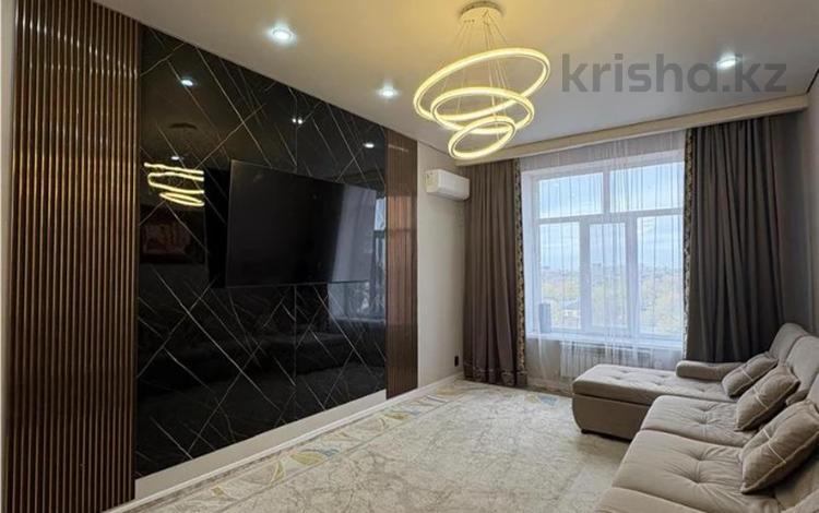 3-комнатная квартира · 88.5 м² · 4/5 этаж, мкр Юго-Восток, кенжина за 47.2 млн ₸ в Караганде, Казыбек би р-н — фото 12